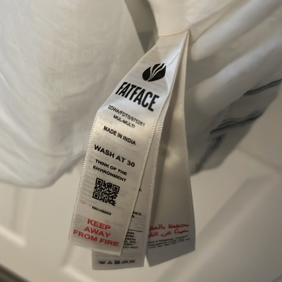 Fat Face Women Dress Size 2 or XXS in good cond w/Bonus Necklace & Bracelet! - Picture 6 of 8